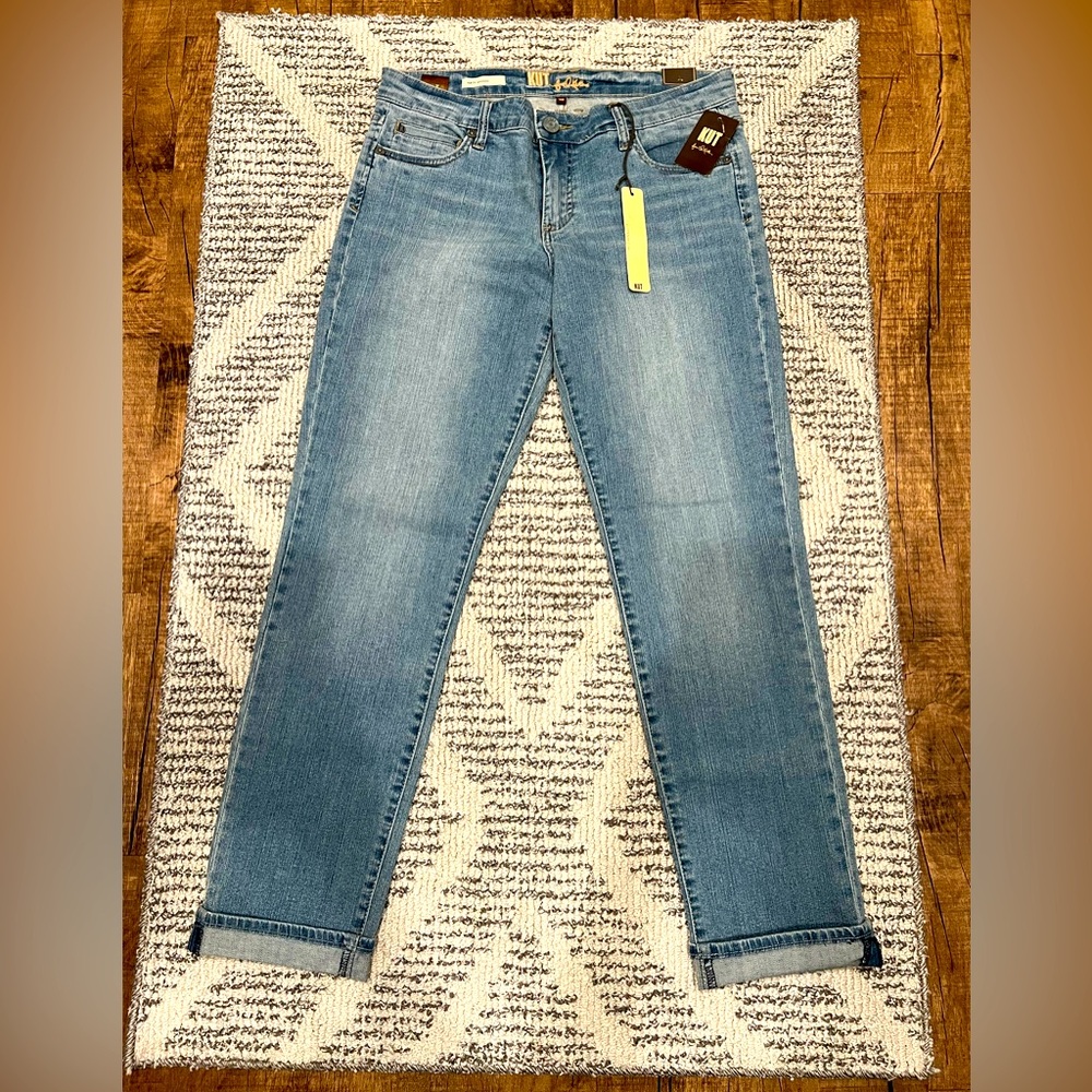 Kut from the Kloth Katy Boyfriend jeans